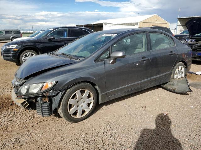 2011 HONDA CIVIC LX, 