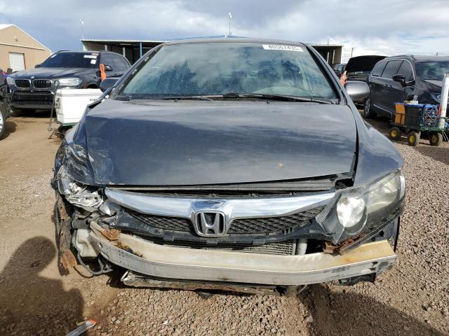 2HGFA1E59BH502104 - 2011 HONDA CIVIC LX 灰色 照片 5