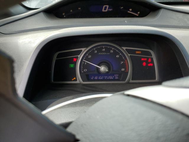 2HGFA1E59BH502104 - 2011 HONDA CIVIC LX 灰色 照片 9