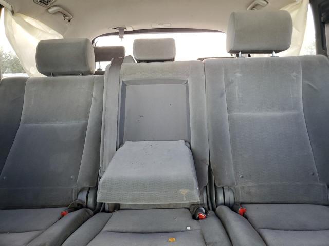 5TDBY64AX8S019557 - 2008 TOYOTA SEQUOIA SR5 白色 照片 10