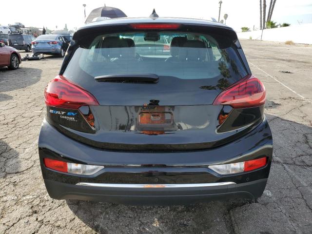 1G1FZ6S00M4109047 - 2021 CHEVROLET BOLT EV PREMIER BLACK photo 6