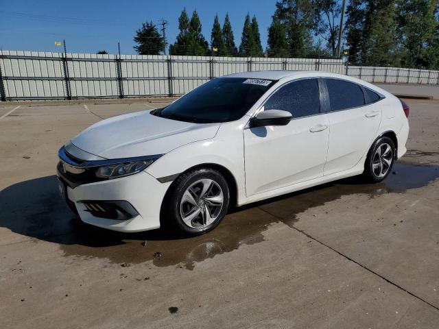 2018 HONDA CIVIC LX, 