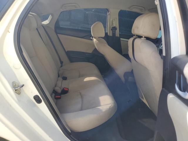 2HGFC2F50JH586746 - 2018 HONDA CIVIC LX Ақ фото 10