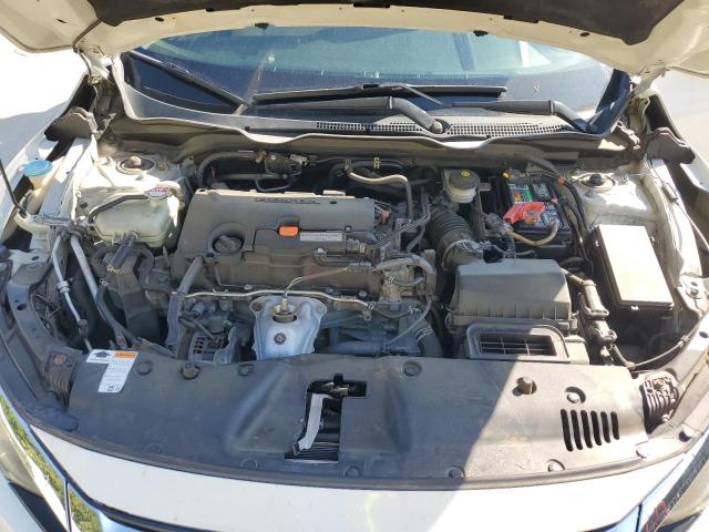 2HGFC2F50JH586746 - 2018 HONDA CIVIC LX Ақ фото 11