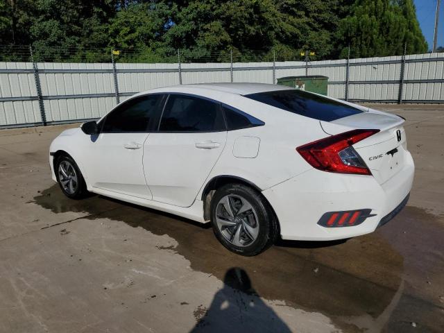 2HGFC2F50JH586746 - 2018 HONDA CIVIC LX Ақ фото 2