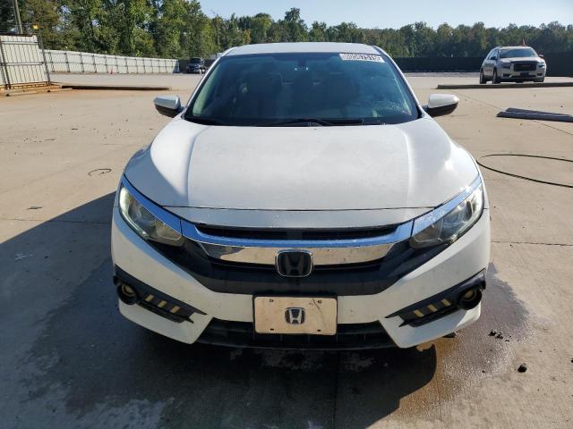 2HGFC2F50JH586746 - 2018 HONDA CIVIC LX Ақ фото 5