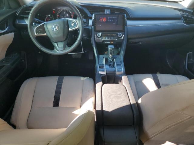 2HGFC2F50JH586746 - 2018 HONDA CIVIC LX Ақ фото 8