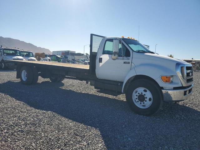 3FRNF65EX7V515684 - 2007 FORD F650 SUPER DUTY WHITE photo 4