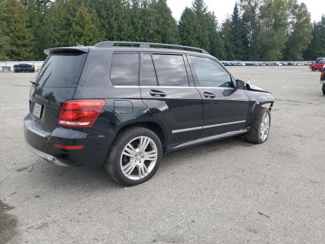 WDCGG5HB6FG346092 - 2015 MERCEDES-BENZ GLK 350 BLACK photo 3