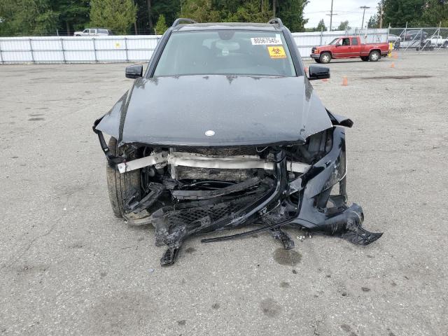 WDCGG5HB6FG346092 - 2015 MERCEDES-BENZ GLK 350 BLACK photo 5