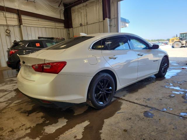 1G1ZE5ST7HF221495 - 2017 CHEVROLET MALIBU LT 白色 照片 3