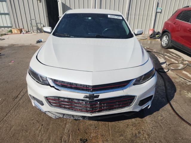 1G1ZE5ST7HF221495 - 2017 CHEVROLET MALIBU LT 白色 照片 5