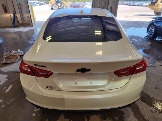 1G1ZE5ST7HF221495 - 2017 CHEVROLET MALIBU LT 白色 照片 6