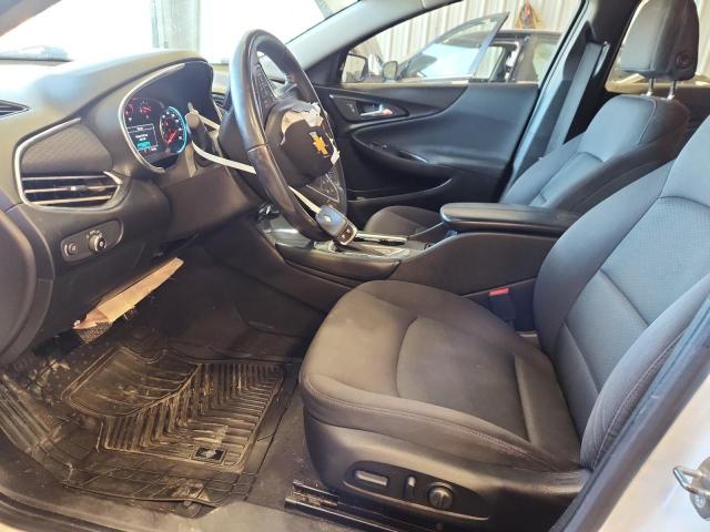 1G1ZE5ST7HF221495 - 2017 CHEVROLET MALIBU LT 白色 照片 7