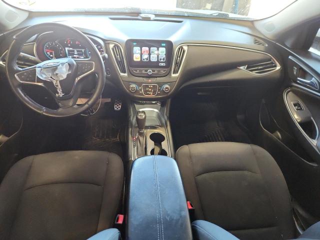 1G1ZE5ST7HF221495 - 2017 CHEVROLET MALIBU LT 白色 照片 8