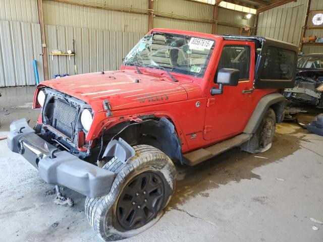 2014 JEEP WRANGLER SPORT, 