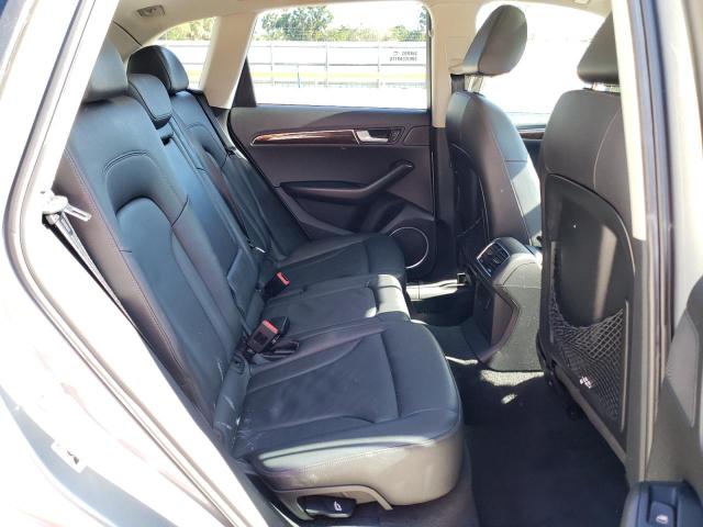 WA1WKAFP9BA027672 - 2011 AUDI Q5 PRESTIGE SILVER photo 10