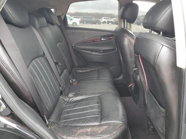 JN1AJ0HP3AM703091 - 2010 INFINITI EX35 BASE Սև լուսանկար 10