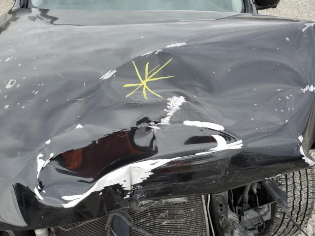 JN1AJ0HP3AM703091 - 2010 INFINITI EX35 BASE Սև լուսանկար 11