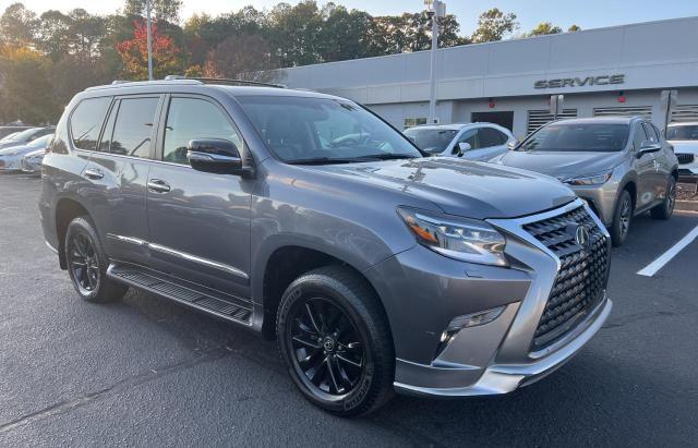 2017 LEXUS GX 460 PREMIUM, 