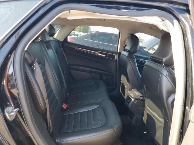 3FA6P0H96GR184482 - 2016 FORD FUSION SE 黑色 照片 10