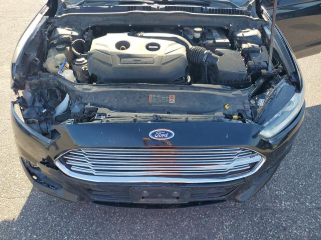 3FA6P0H96GR184482 - 2016 FORD FUSION SE 黑色 照片 11