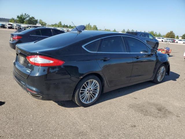 3FA6P0H96GR184482 - 2016 FORD FUSION SE 黑色 照片 3