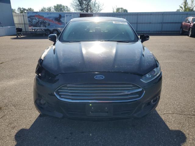 3FA6P0H96GR184482 - 2016 FORD FUSION SE 黑色 照片 5