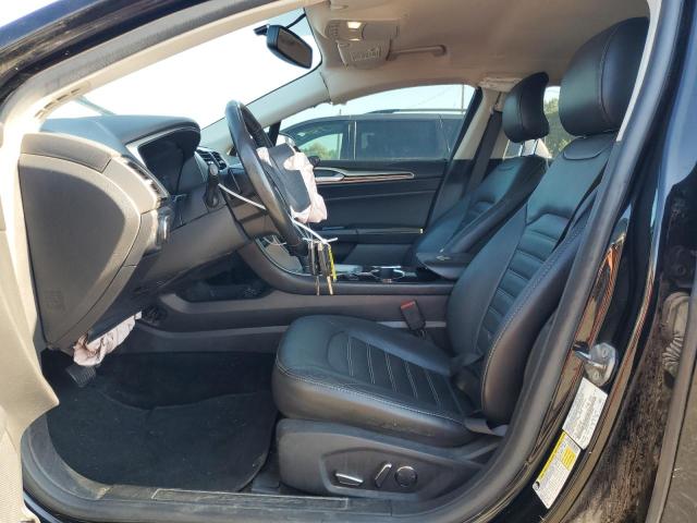 3FA6P0H96GR184482 - 2016 FORD FUSION SE 黑色 照片 7