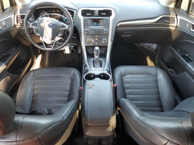 3FA6P0H96GR184482 - 2016 FORD FUSION SE 黑色 照片 8