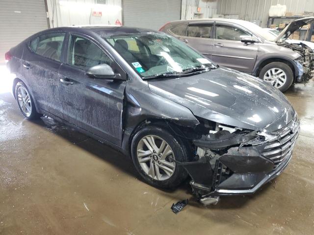 5NPD84LF6LH561912 - 2020 HYUNDAI ELANTRA SEL GRAY photo 4