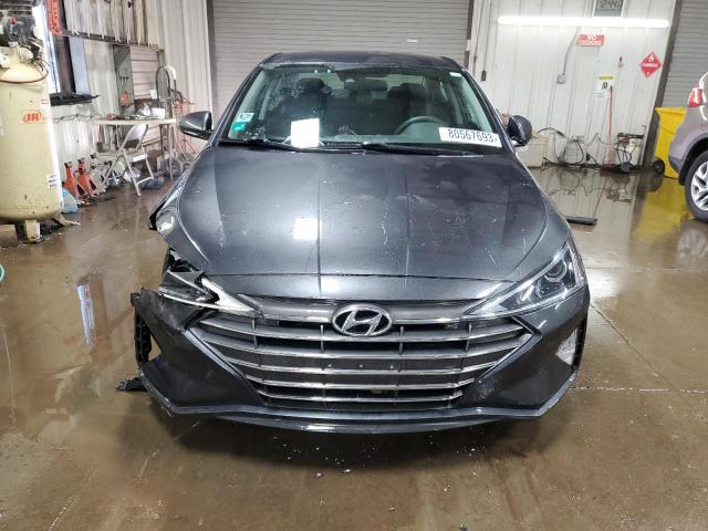 5NPD84LF6LH561912 - 2020 HYUNDAI ELANTRA SEL GRAY photo 5