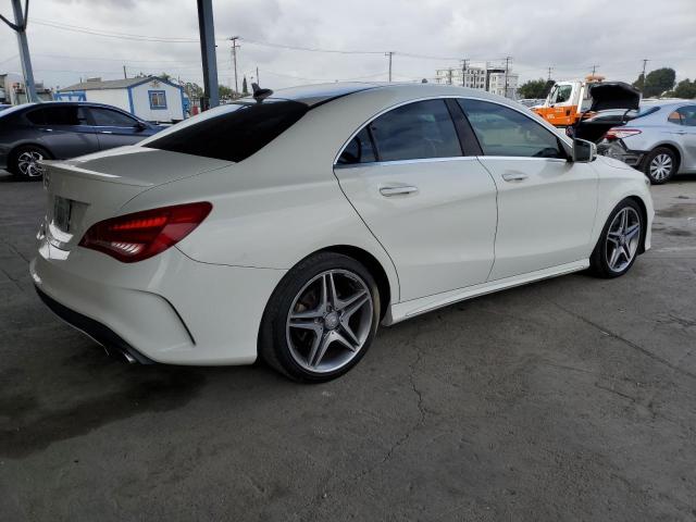 WDDSJ4EB5FN194159 - 2015 MERCEDES-BENZ CLA 250 თეთრი ფოტო 3