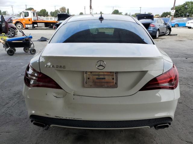 WDDSJ4EB5FN194159 - 2015 MERCEDES-BENZ CLA 250 თეთრი ფოტო 6