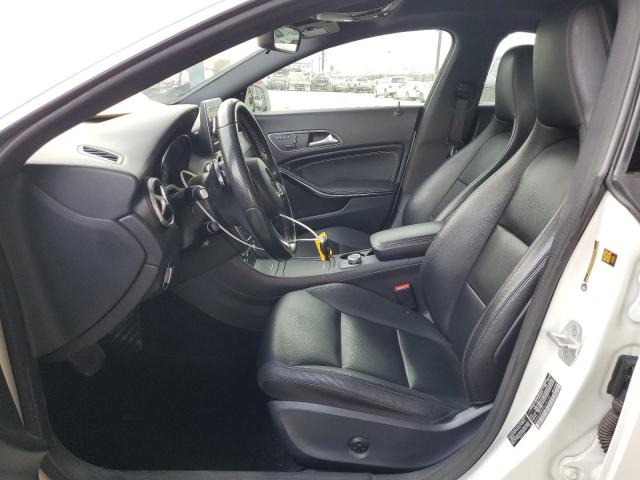 WDDSJ4EB5FN194159 - 2015 MERCEDES-BENZ CLA 250 თეთრი ფოტო 7
