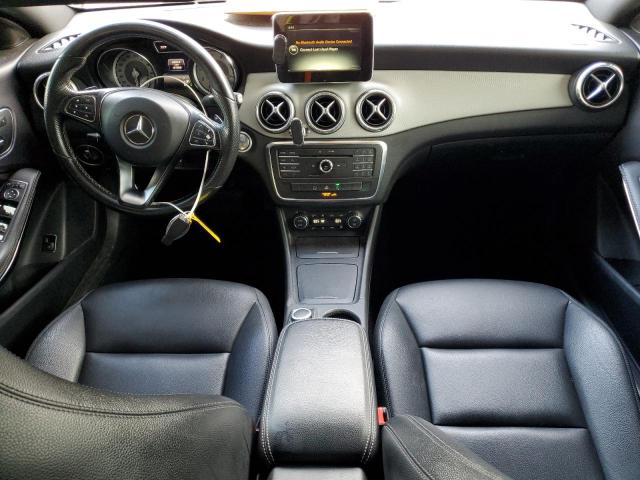 WDDSJ4EB5FN194159 - 2015 MERCEDES-BENZ CLA 250 თეთრი ფოტო 8