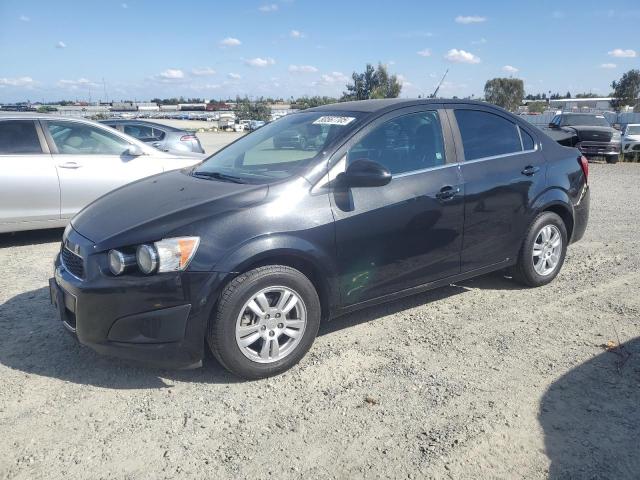 2013 CHEVROLET SONIC LT, 