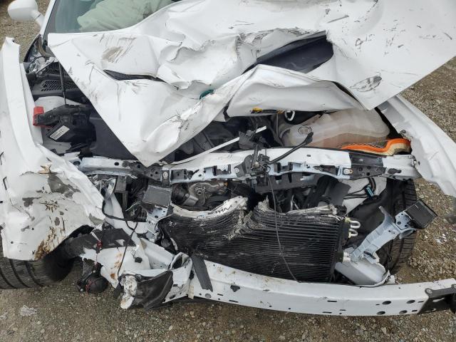 2C3CDZFJ1PH637754 - 2023 DODGE CHALLENGER R/T SCAT PACK WHITE photo 11