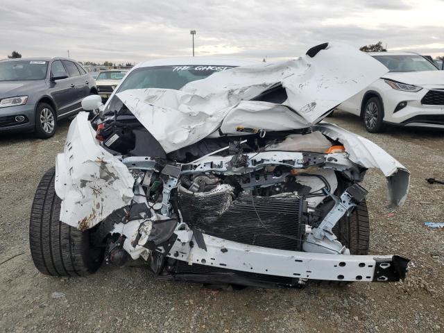 2C3CDZFJ1PH637754 - 2023 DODGE CHALLENGER R/T SCAT PACK WHITE photo 5