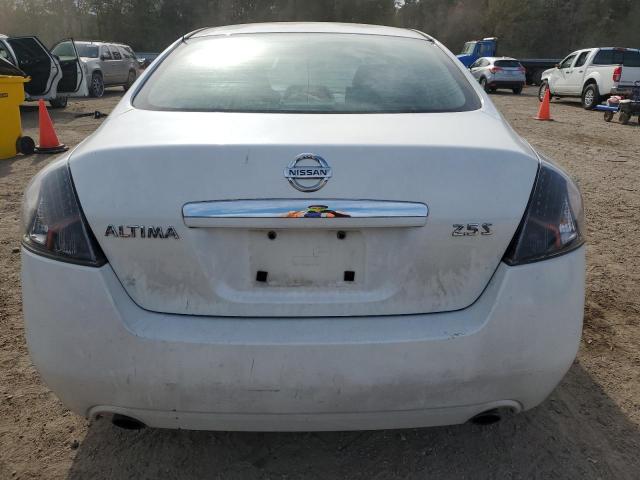 1N4AL21E67C139338 - 2007 NISSAN ALTIMA 2.5 WHITE photo 6