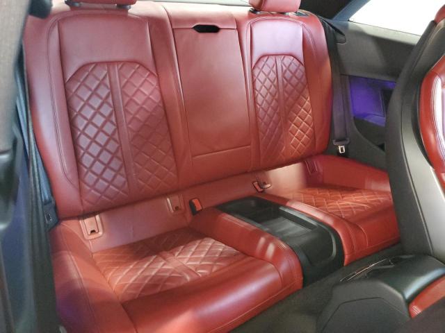 WAUR4AF51KA014844 - 2019 AUDI S5 PRESTIGE GRAY photo 10