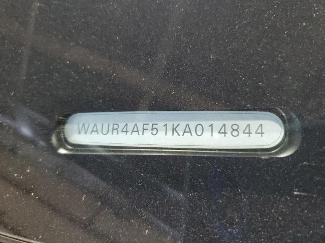 WAUR4AF51KA014844 - 2019 AUDI S5 PRESTIGE GRAY photo 13