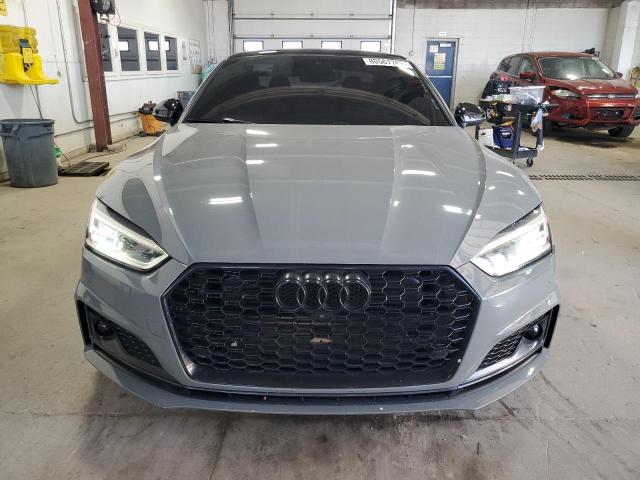 WAUR4AF51KA014844 - 2019 AUDI S5 PRESTIGE GRAY photo 5