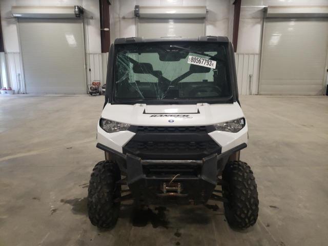 4XARRE99XK8547980 - 2019 POLARIS RANGER XP 1000 EPS WHITE photo 9