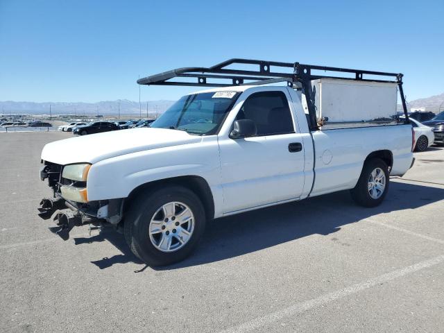 2007 CHEVROLET SILVERADO C1500 CLASSIC, 