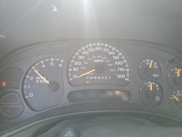 1GCEC14XX7Z141612 - 2007 CHEVROLET SILVERADO C1500 CLASSIC WHITE photo 9