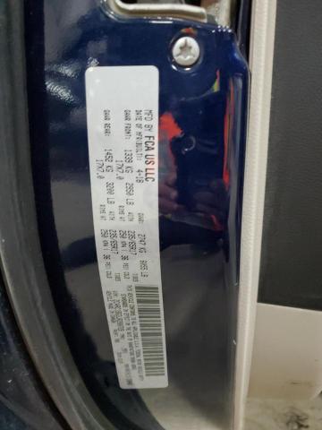 2C4RC1BG3JR280728 - 2018 CHRYSLER PACIFICA TOURING L Mavi foto 13