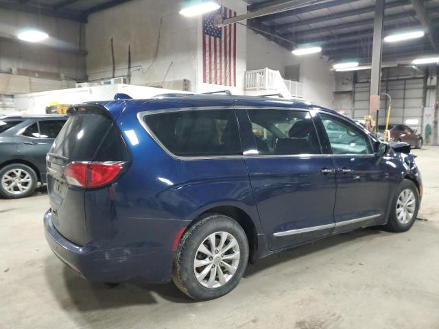2C4RC1BG3JR280728 - 2018 CHRYSLER PACIFICA TOURING L Mavi foto 3