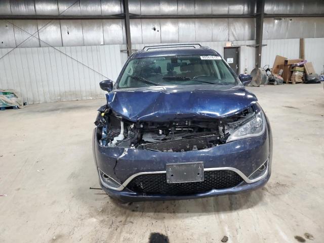 2C4RC1BG3JR280728 - 2018 CHRYSLER PACIFICA TOURING L Mavi foto 5