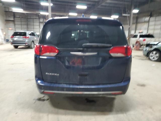 2C4RC1BG3JR280728 - 2018 CHRYSLER PACIFICA TOURING L Mavi foto 6